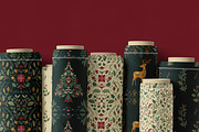 Christmas Ornate Frames & Patterns, an Object Graphic by Molly art (Thumbnail 13 of 14)