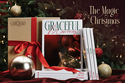 Garoland - Christmas Display Serif, a Serif Font by Burntilldead (Thumbnail 8 of 12)