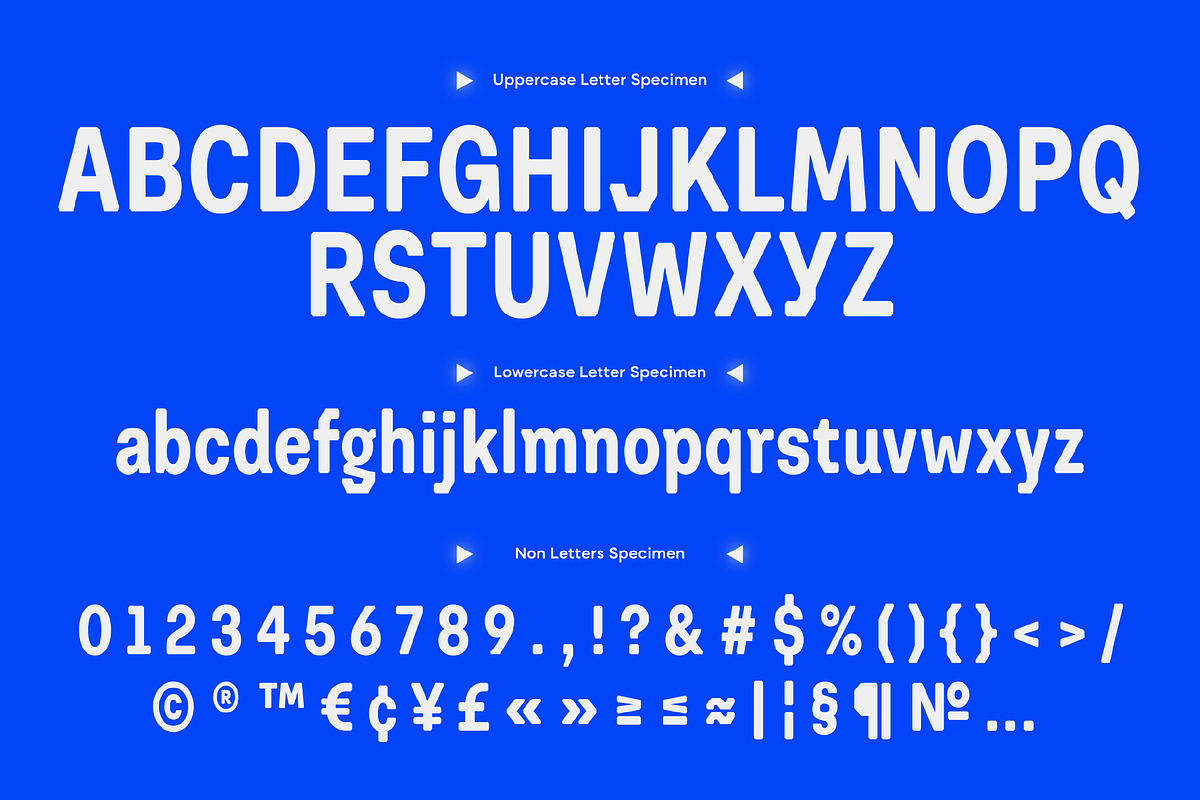 Deconsan, a Sans Serif Font by graphicook (Photo 2 of 10)