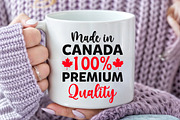 Made in Canada Bundle PNG, an Illustration by SinaCreation (Thumbnail 6 of 14)