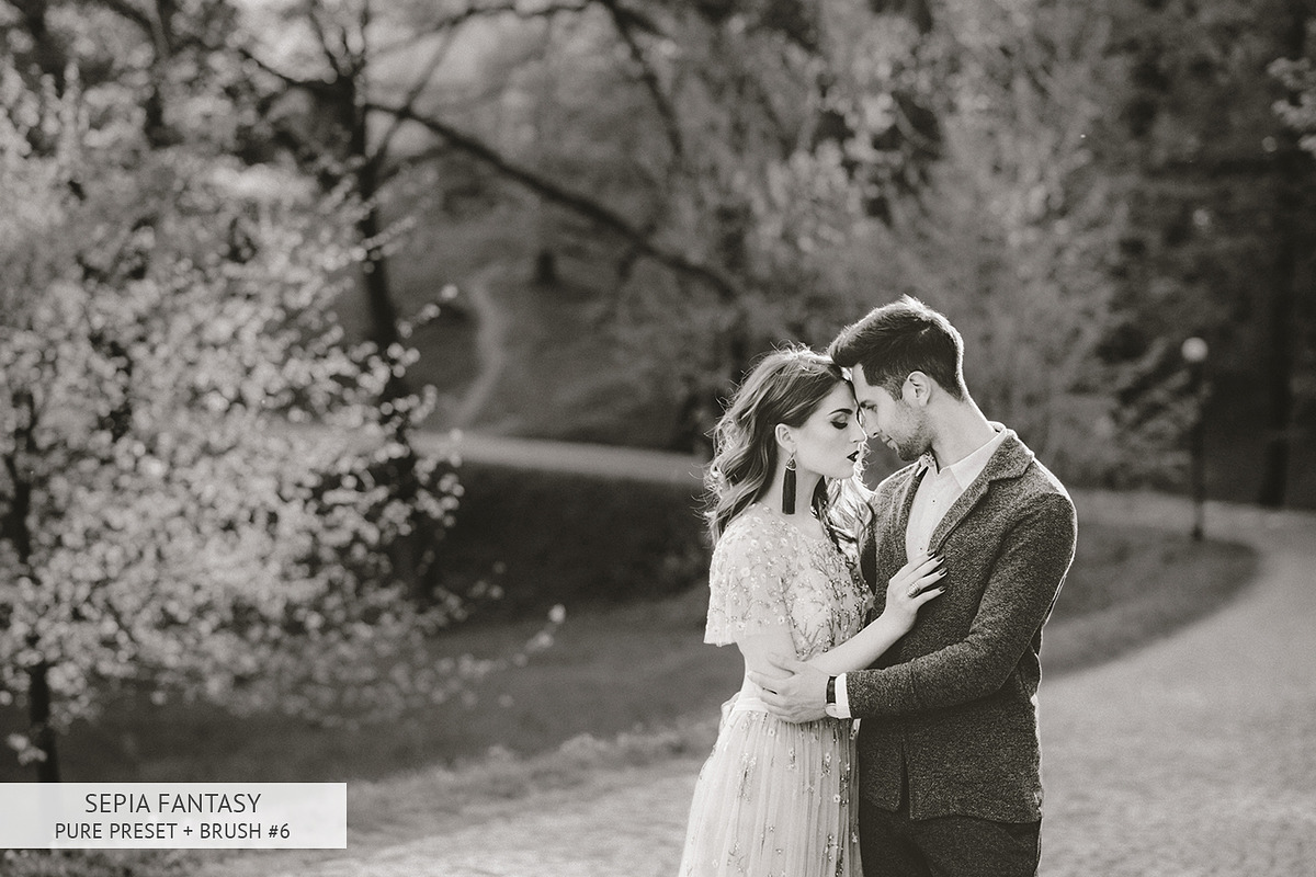 Sepia Fantasy Lightroom Presets, a Plug-in Add-On by FixThePhoto (Photo 21 of 29)