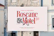 Lagtesy Elegant Serif Font, a Serif Font by Perfectype (Thumbnail 3 of 8)