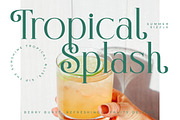 Nostalgin Beauty Alternate Serif, a Serif Font by Letterena Studios (Thumbnail 12 of 15)
