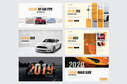 AUTOCARS - Powerpoint Template, a Presentation Template by Shafura (Thumbnail 3 of 6)