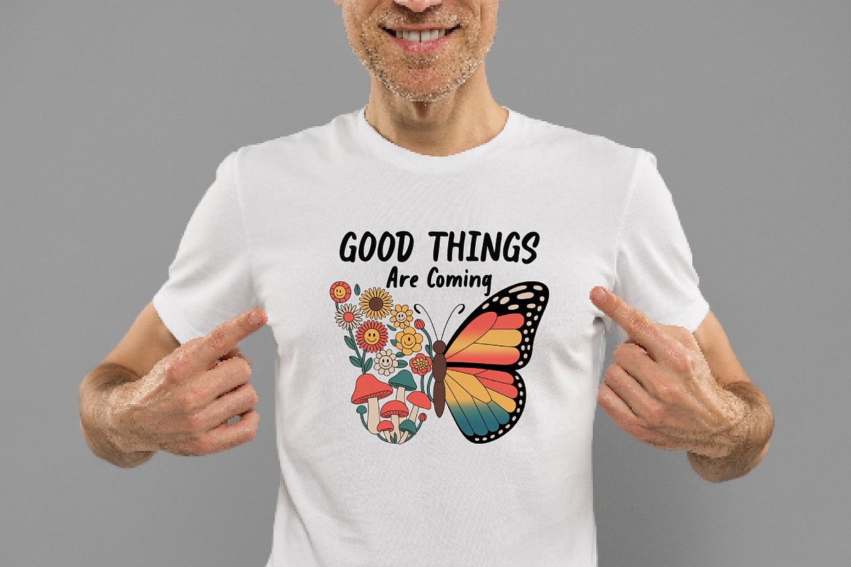 Good Things Are Coming Png Sublimati, an Illustration by Daily.Designs (Photo 2 of 5)