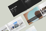 Architecture Portfolio, a Brochure Template by azadcsstune (Thumbnail 3 of 9)