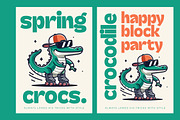 Skatyn Gator Modern Bold Serif, a Serif Font by timelesstype.co (Thumbnail 7 of 15)