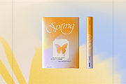 Spring-Grainy Gradient Textures, a Background Graphic by Kimo Studio (Thumbnail 21 of 22)