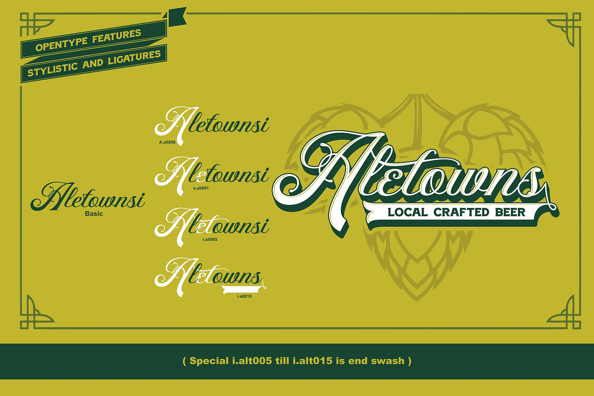 Afferiants Family, a Sans Serif Font by uncurve (Photo 6 of 12)