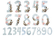 Watercolor autumn collection., a Decorative Illustration by Kira Konoshenko (Thumbnail 22 of 26)
