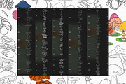 Mushrooms Digital Stamps, a Graphic by Favorites_Art (Thumbnail 5 of 15)
