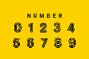 SUPER SAIYAN, a Handwritten Font by Fourteen Letter (Thumbnail 3 of 7)