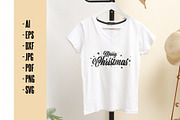 Christmas PNG SVG Sublimation, an Object Graphic by Mockmenot (Thumbnail 2 of 3)