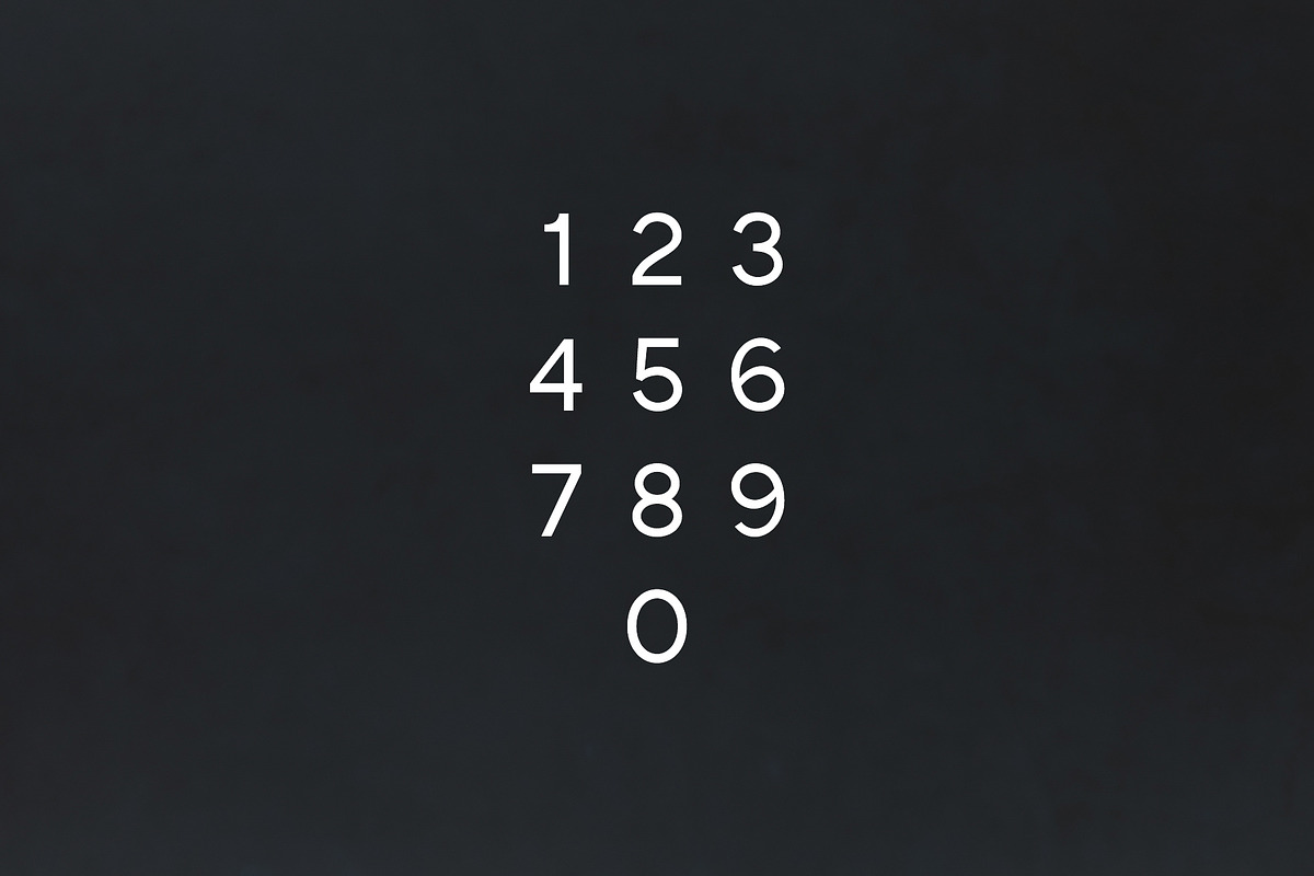 Phoenix | A Multi-Weight Sans preview 5