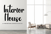 Wednesday Signature, a Handwritten Font by InermediaSTUDIO (Thumbnail 4 of 8)