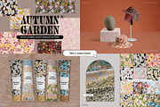 Retro Pattern Library 80% OFF, a Pattern Graphic by angelainthefields (Thumbnail 5 of 25)