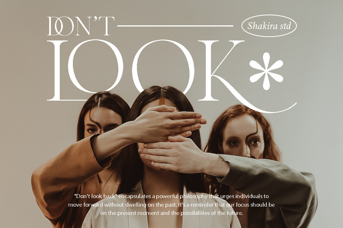 Splendor Escape - Elegant Serif, a Serif Font by Shakira Studio (Photo 5 of 12)