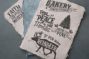 Countryman - Western Type Font + Web, a Slab Serif Font by Paul Lesser (Thumbnail 7 of 12)