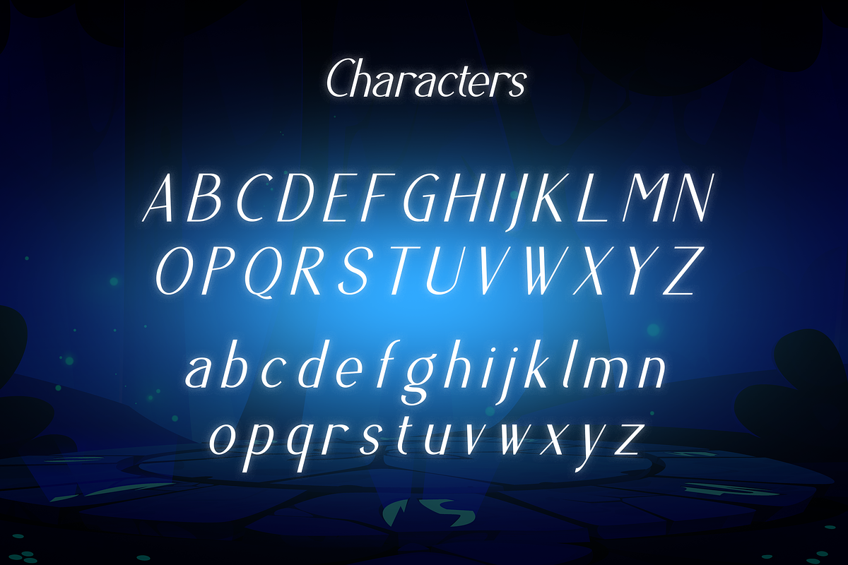 Algiesa, a Sans Serif Font by Rishsketch (Photo 7 of 11)