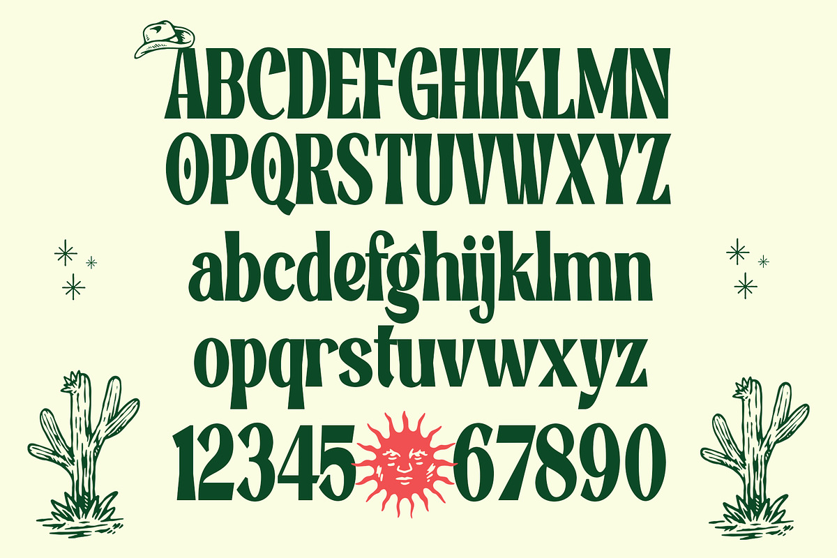 Aphilles Display Font, a Sans Serif Font by Heinzel Std (Photo 5 of 8)