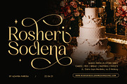 Qanducia Serif, a Serif Font by Typia Nesia (Thumbnail 7 of 10)