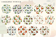 Forest Animals. Woodland Collection, an Animal Illustration by Hanna's ArtLab (Thumbnail 3 of 4)