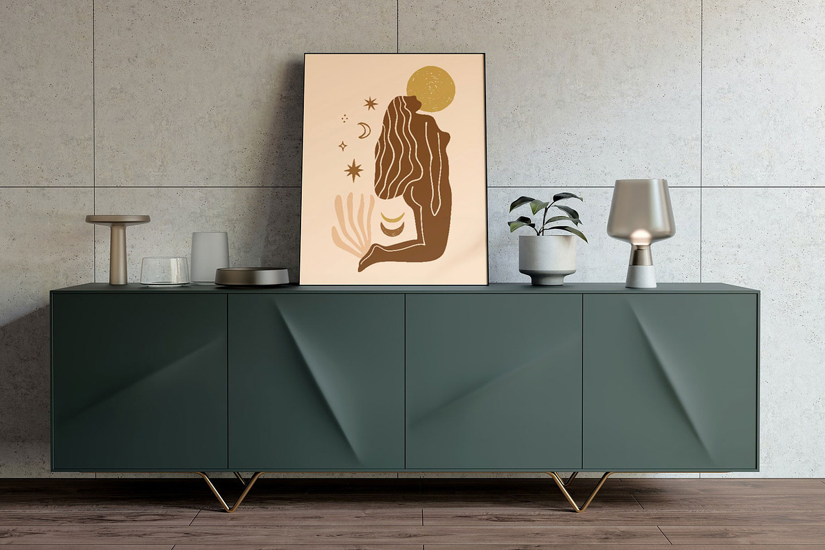 Meditation Bundle, a Healthcare Illustration by Annie Konst (Photo 17 of 30)