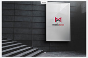 MaskZone - Logo Template, a Branding & Logo Template by DynamikMedia (Thumbnail 3 of 5)