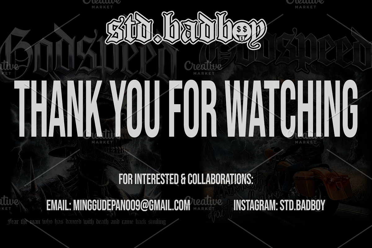 Retro Grunge Text Effect PSD, a Design Template by std.badboy (Photo 4 of 4)