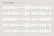Wedding Stationery – 100 Templates, a Stationery Template by pawellpi (Thumbnail 4 of 83)