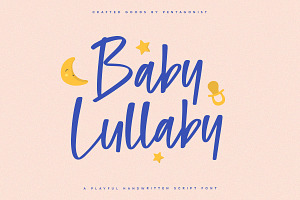 Baby Lullaby Playful Script