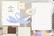 Paper Notes Collection, an Object Graphic by Feelsoul (Thumbnail 5 of 10)
