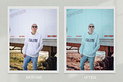 Insta Vibes Photoshop Actions LUTs, an Action Add-On by 3Motional (Thumbnail 5 of 12)