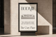Megalme - Modern Serif Display Font, a Serif Font by Megatype (Thumbnail 4 of 17)