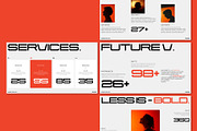 Portfolio Template - Figma, a Branding & Logo Template by Templeste (Thumbnail 5 of 6)