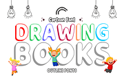 Back to Childhood - Kids Font, a Sans Serif Font by KiddoGlyphs Studio (Thumbnail 2 of 5)