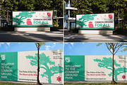 Urban Park Branding Mockups, a Mockup by Vitora Mockup (Thumbnail 7 of 12)