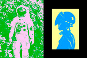 Grain Duotone Photo Effect, a Layer Style Add-On by Design Squad (Thumbnail 3 of 6)
