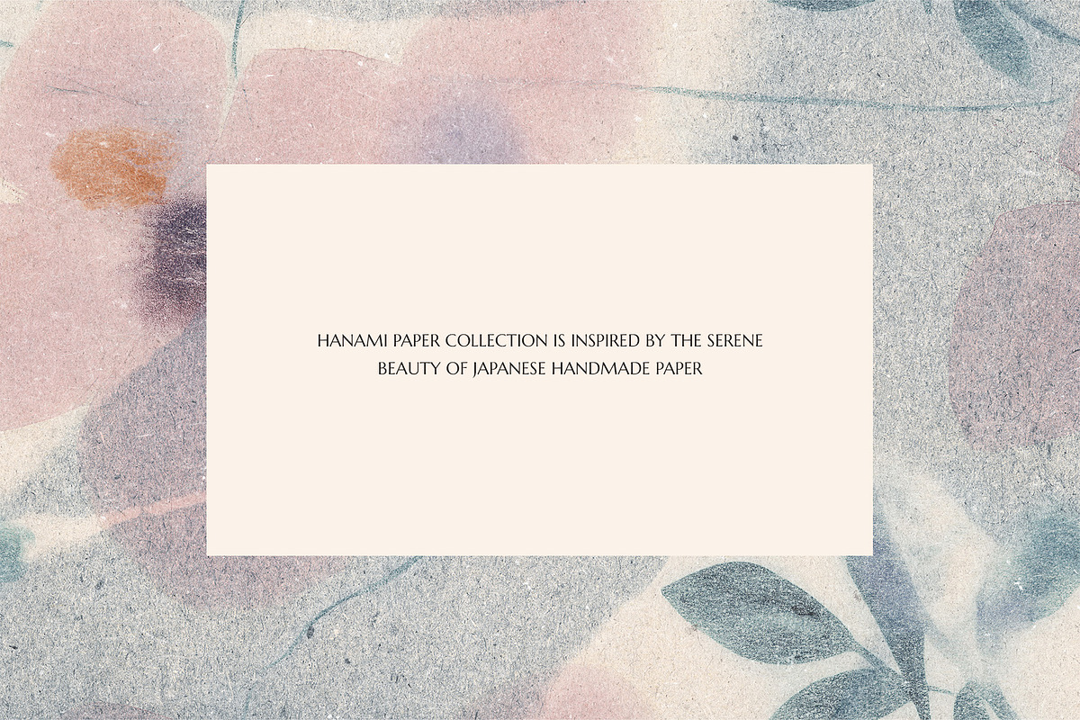 Hanami Paper Collection, a Texture Graphic by nkate (Photo 2 of 14)