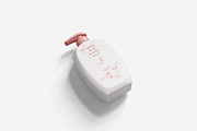 Soap Bottle Mockup, a Product Mockup by MrLetters (Thumbnail 4 of 5)