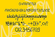 Donad - Cute Handwritten Kids Font, a Script Font by Naistudio (Thumbnail 6 of 7)