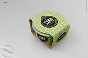Tub and Sleeve Packaging Mockup, a Packaging Mockup by INCDesign (Thumbnail 6 of 9)