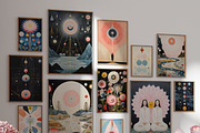 ALL PRINTS BUNDLE (3,000) Updated!, a Background Graphic by Lana Elanor (Thumbnail 48 of 57)