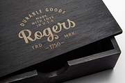 Avangard, a Script Font by Larin Type Co. (Thumbnail 4 of 10)
