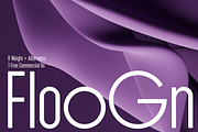 ZT Floogn, a Sans Serif Font by zelow type (Thumbnail 1 of 15)