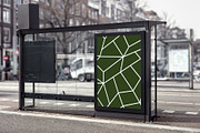 Color seamless polygon patterns, a Pattern Graphic by ExpressShop (Thumbnail 5 of 5)