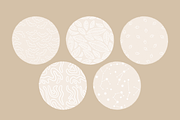 Fall Pattern Brush Pack Procreate, a Brush Add-On by cathconofolio (Thumbnail 4 of 5)