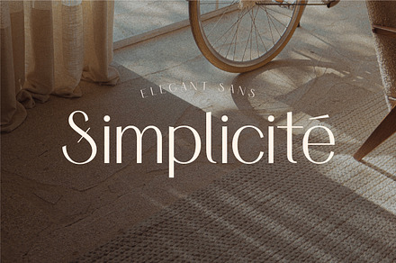 Clio - Clean Display Sans, a Sans Serif Font by Harmonais Visual