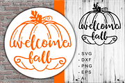 Fall SVG Bundle, Pumpkin, Autumn, a Graphic by D2PUTRI (Thumbnail 5 of 34)