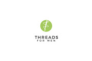 Fashion Logo - ecommerce, a Branding & Logo Template by Divanraj (Thumbnail 2 of 2)